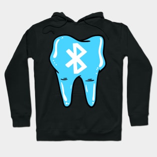 blueTOOTH Hoodie